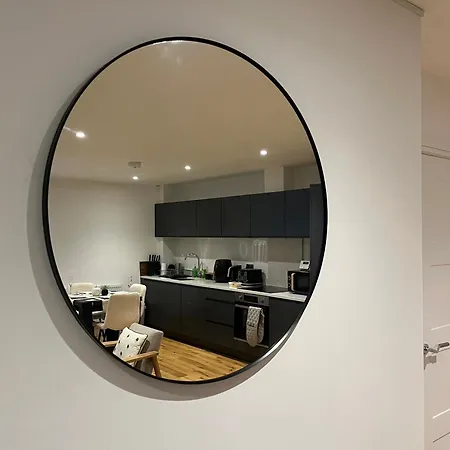 شقة Clearview Platinum Leeds, Cinema, Roof Terrace And Free Parking ليدز