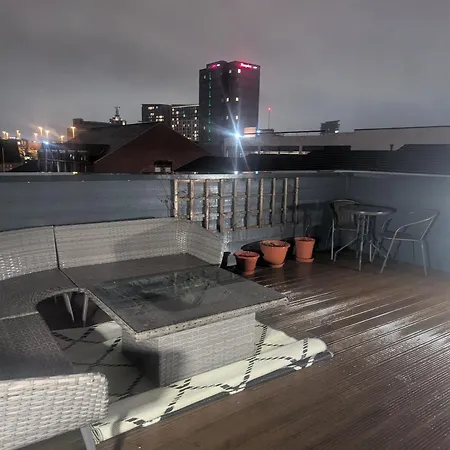 شقة Clearview Platinum Leeds, Cinema, Roof Terrace And Free Parking ليدز