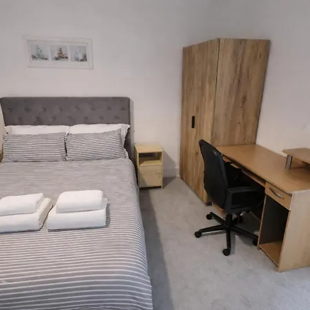 Clearview Platinum Leeds, Cinema, Roof Terrace And Free Parking شقة ليدز