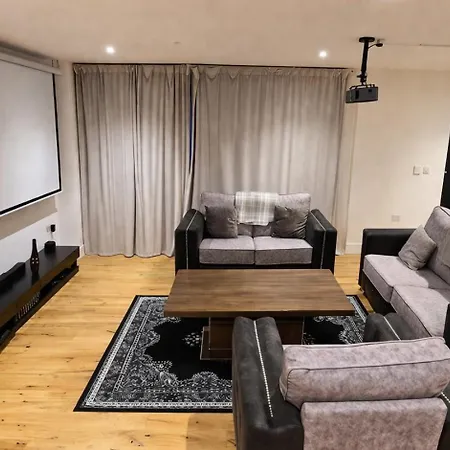 شقة Clearview Platinum Leeds, Cinema, Roof Terrace And Free Parking