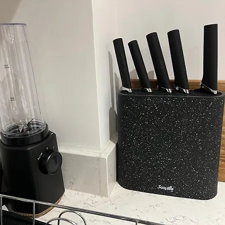 Luxury 2 Bed House Centre With Parking Apartamento *