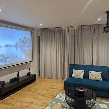 Luxury 2 Bed House Centre With Parking Appartement Leeds (West Yorkshire)