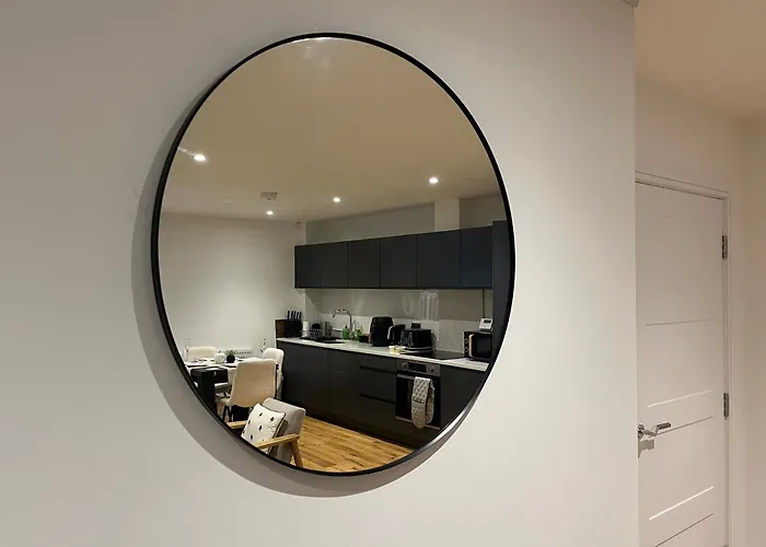 Apartamento Luxury 2 Bed House Centre With Parking Leeds (West Yorkshire)