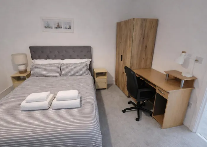 Luxury 2 Bed House Centre With Parking Apartamento Leeds (West Yorkshire)